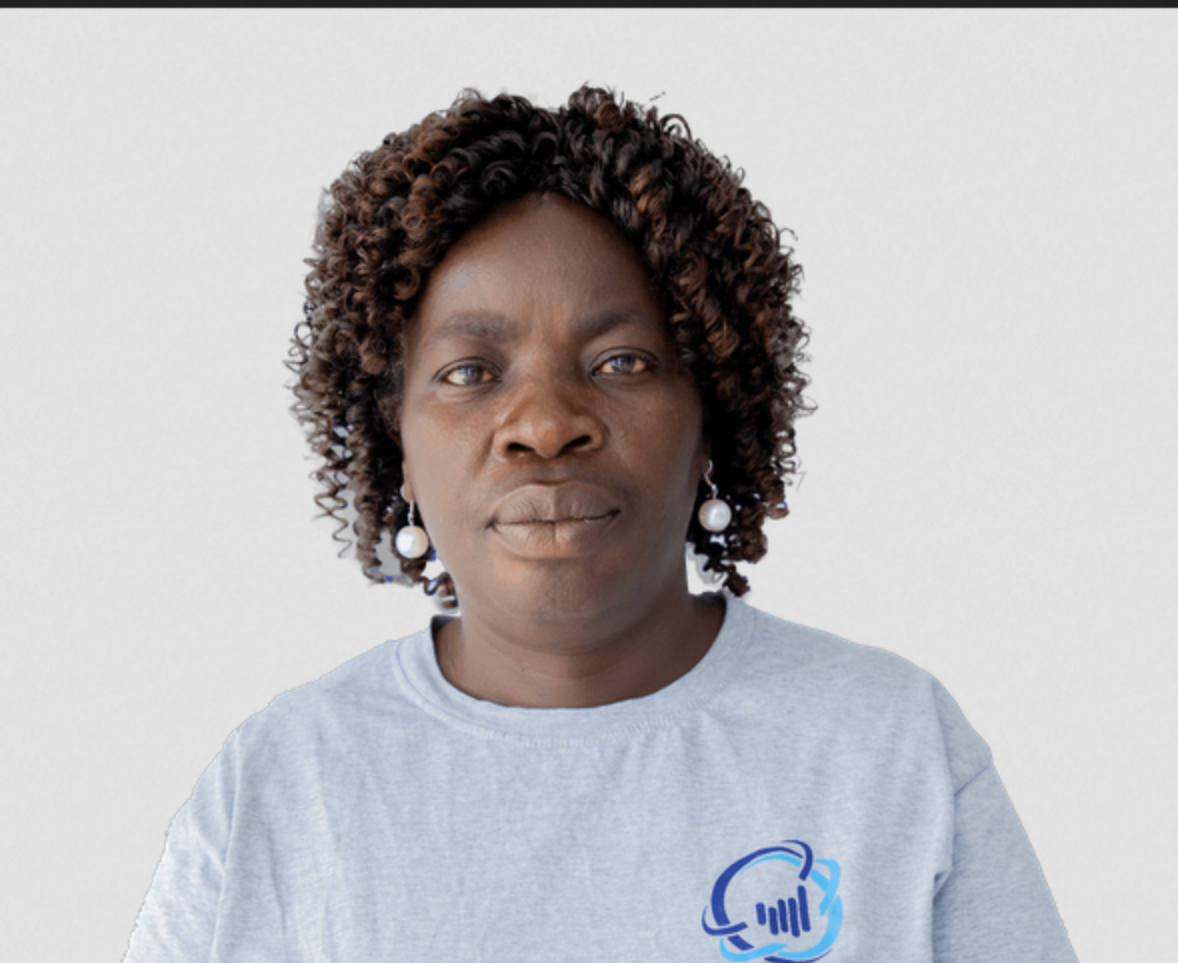 Caroline Kadango