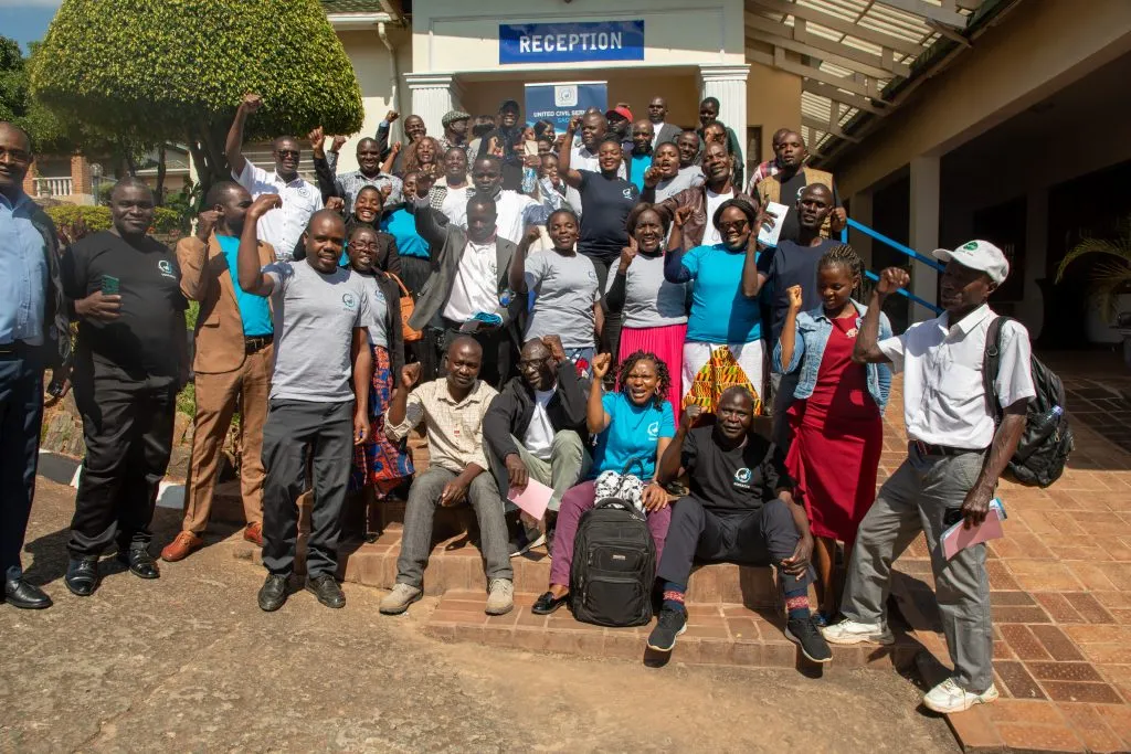 United Civil Servants SACCO 2025 Delegates Meetings