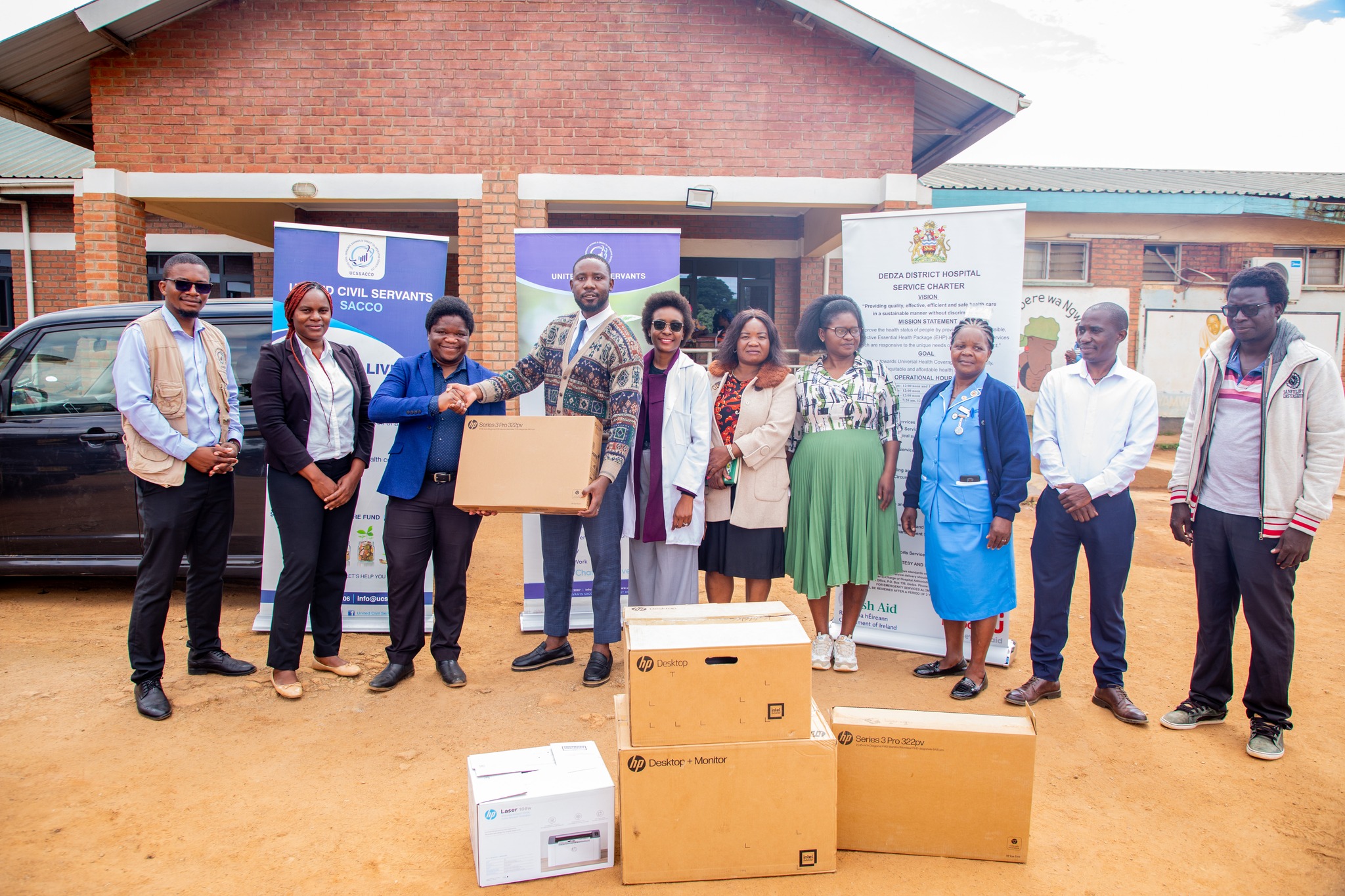 𝗗𝗘𝗗𝗭𝗔 𝗗𝗜𝗦𝗧𝗥𝗜𝗖𝗧 𝗛𝗢𝗦𝗣𝗜𝗧𝗔𝗟 𝗖𝗢𝗠𝗙𝗢𝗥𝗧𝗘𝗗 𝗪𝗜𝗧𝗛 𝗖𝗢𝗠𝗣𝗨𝗧𝗘𝗥 𝗗𝗢𝗡𝗔𝗧𝗜𝗢𝗡