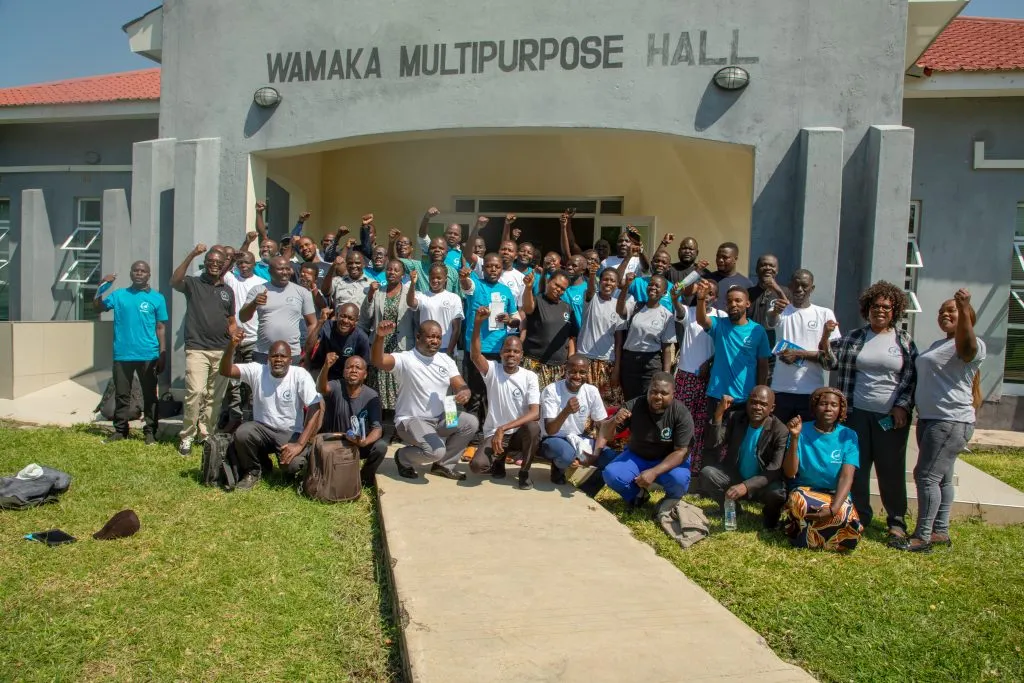 United Civil Servants SACCO 2025 Delegates Meetings