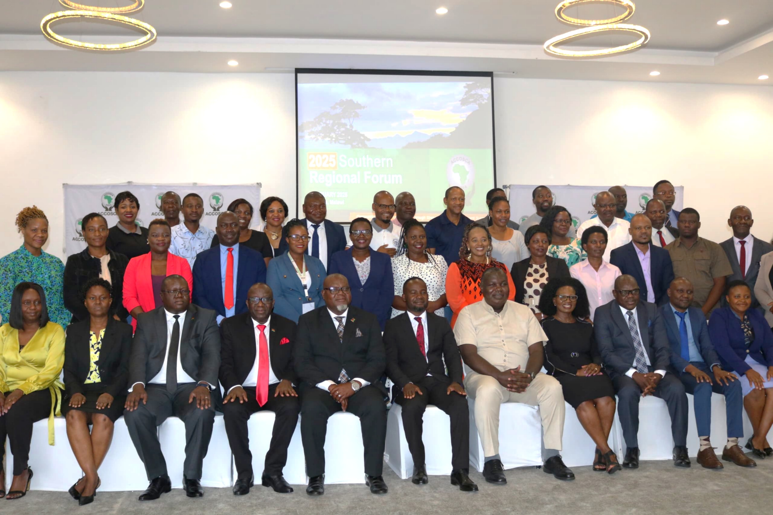 Malawi hosts Southern Africa SACCOs - United Civil Servant SACCO